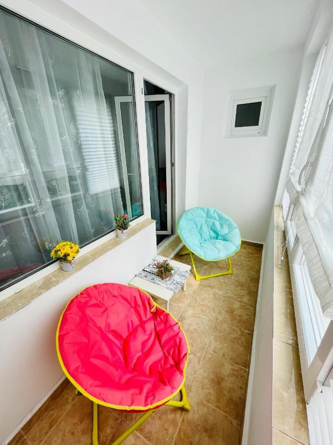 بوخارست Titan Parc Home المظهر الخارجي الصورة